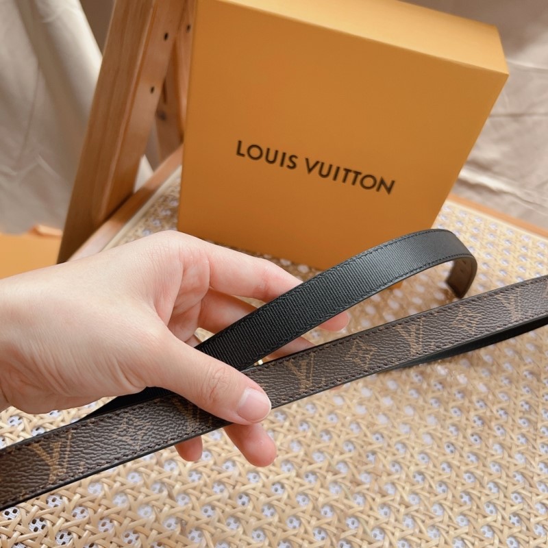 LOUIS VUITTON Belts